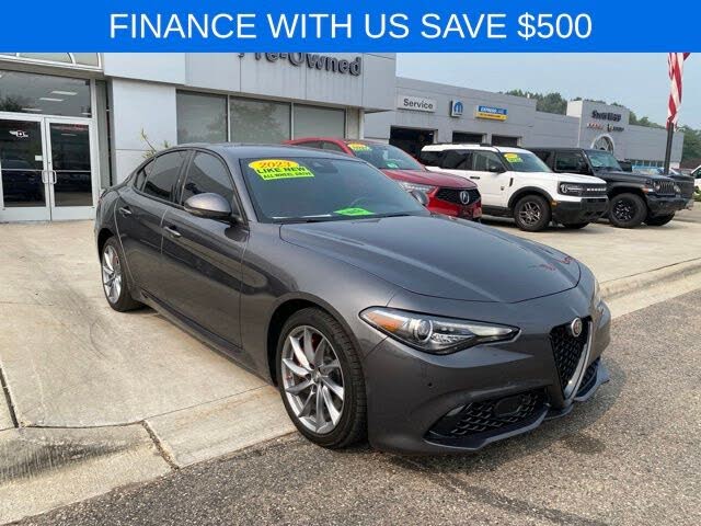 2023 Alfa Romeo Giulia Sprint