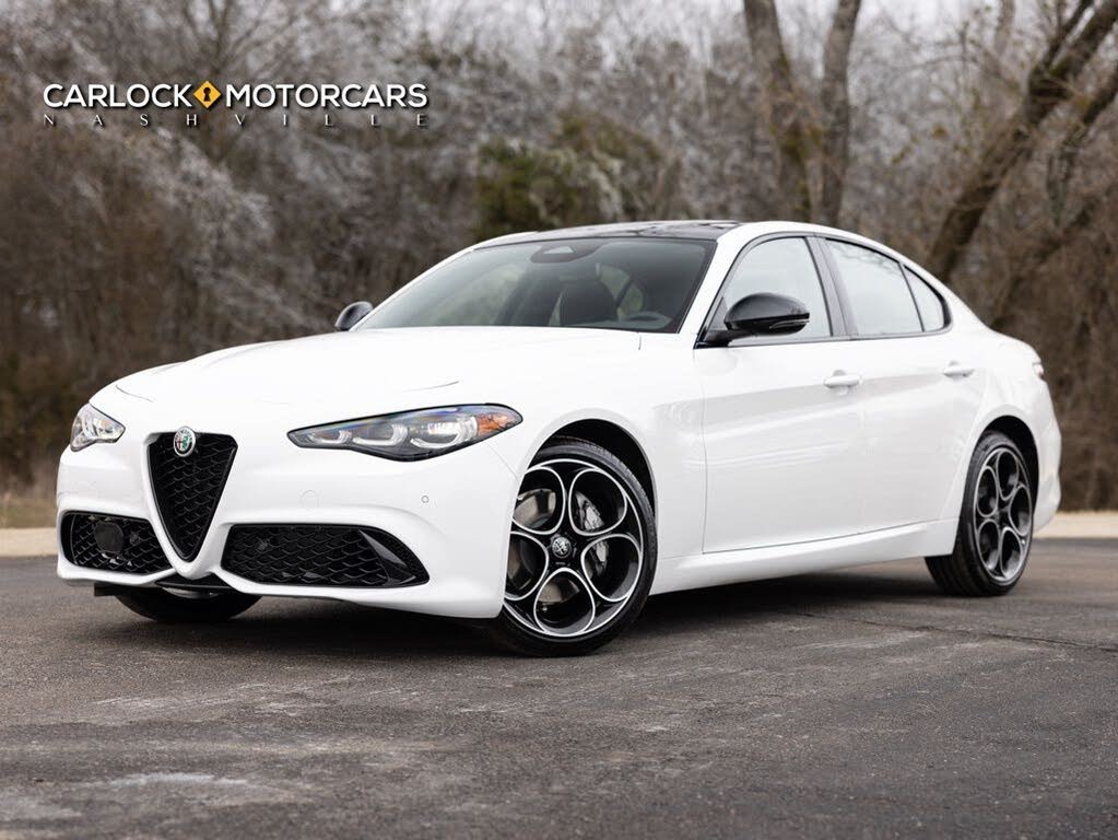 2026 Alfa Romeo Giulia