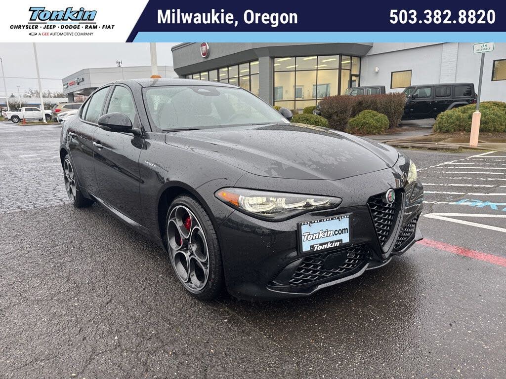 2026 Alfa Romeo Giulia