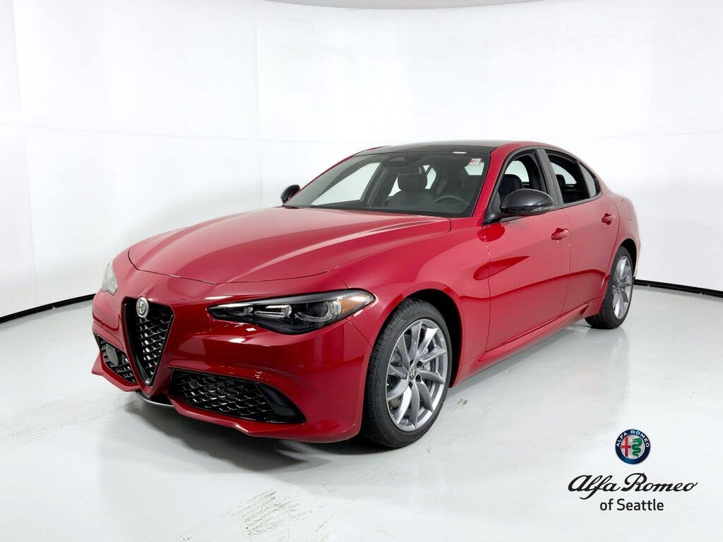 2026 Alfa Romeo Giulia