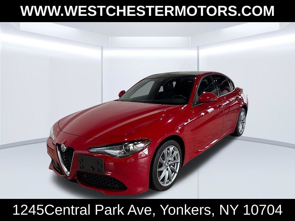 2022 Alfa Romeo Giulia Veloce