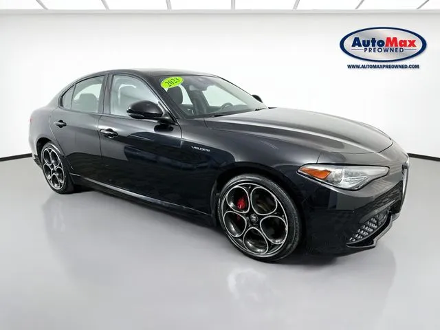 2023 Alfa Romeo Giulia Veloce