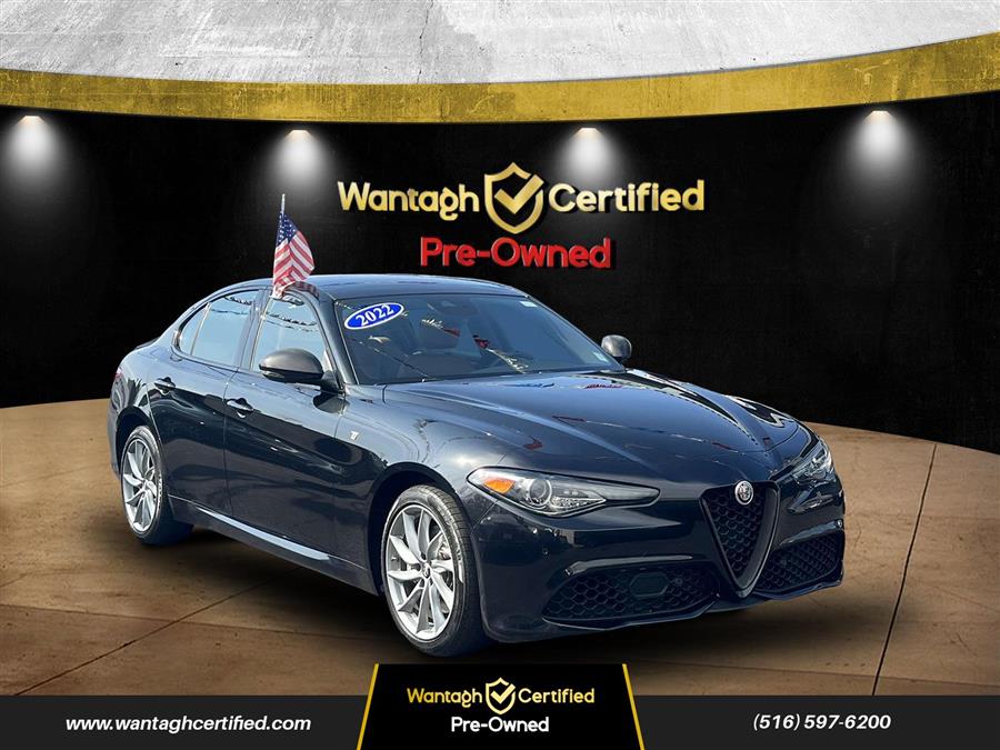 2022 Alfa Romeo Giulia - 2