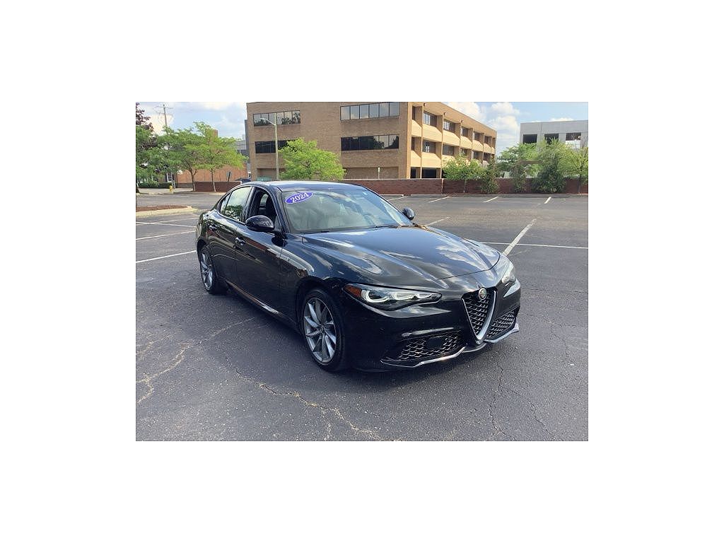2024 Alfa Romeo Giulia Veloce