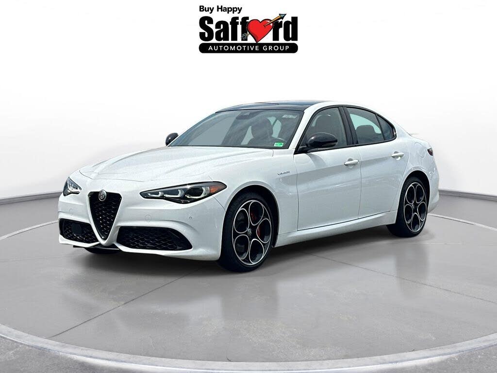 2024 Alfa Romeo Giulia Ti