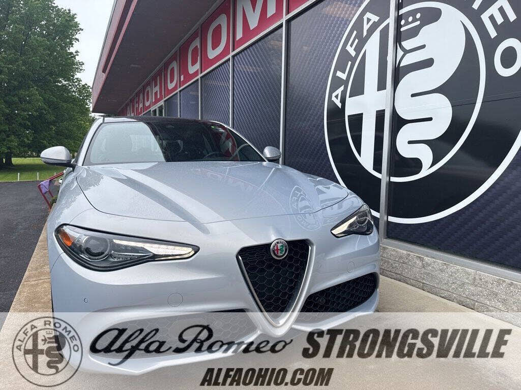 2023 Alfa Romeo Giulia Veloce