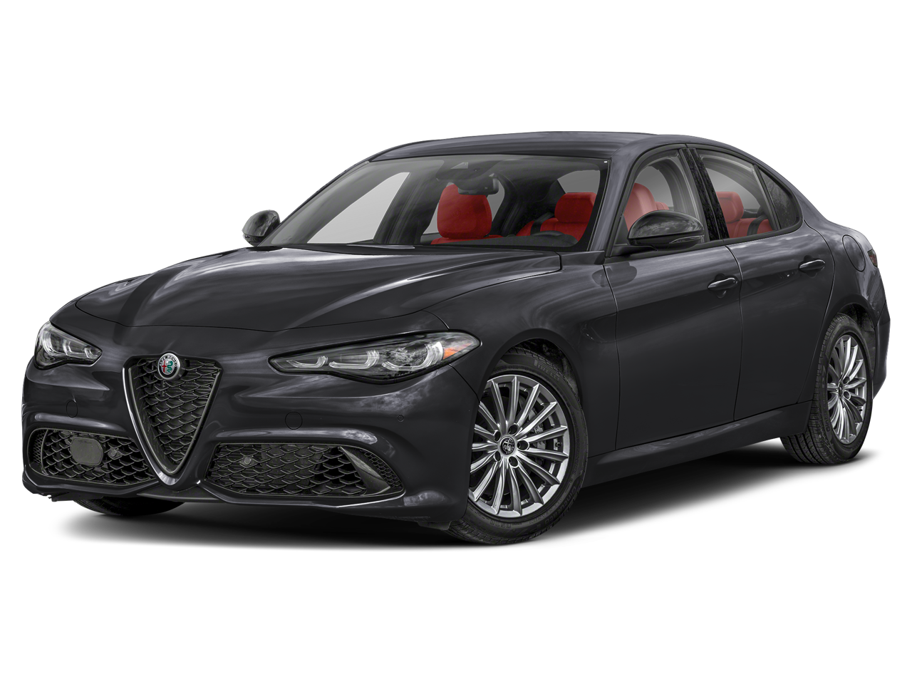 2024 Alfa Romeo Giulia Ti