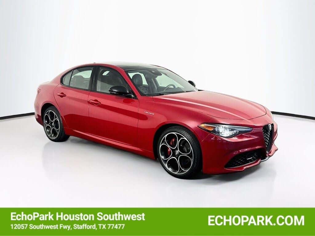 2022 Alfa Romeo Giulia Veloce