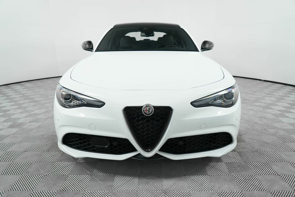 2023 Alfa Romeo Giulia - 2
