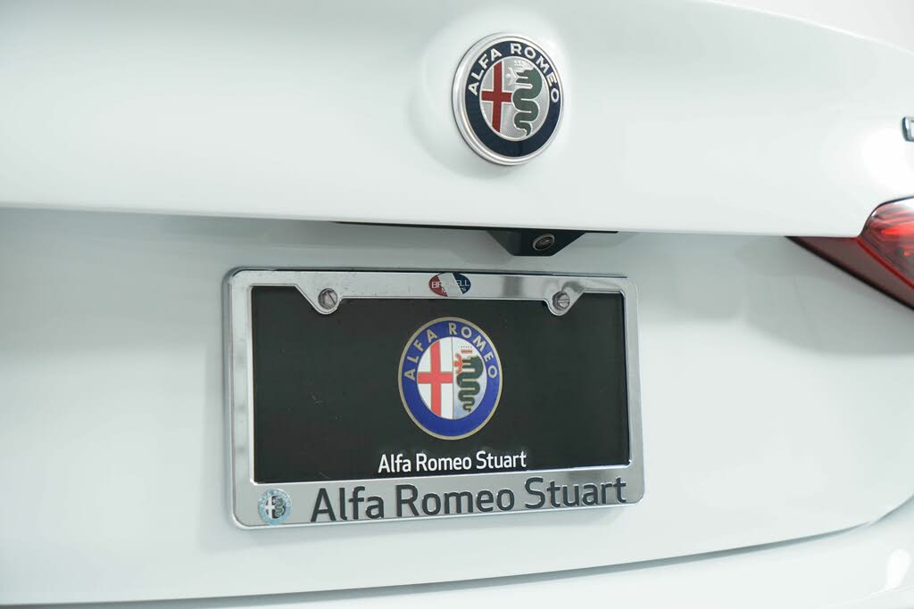 2023 Alfa Romeo Giulia - 20