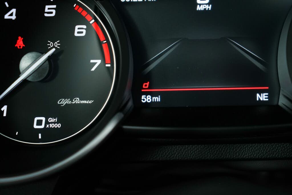 2023 Alfa Romeo Giulia - 35