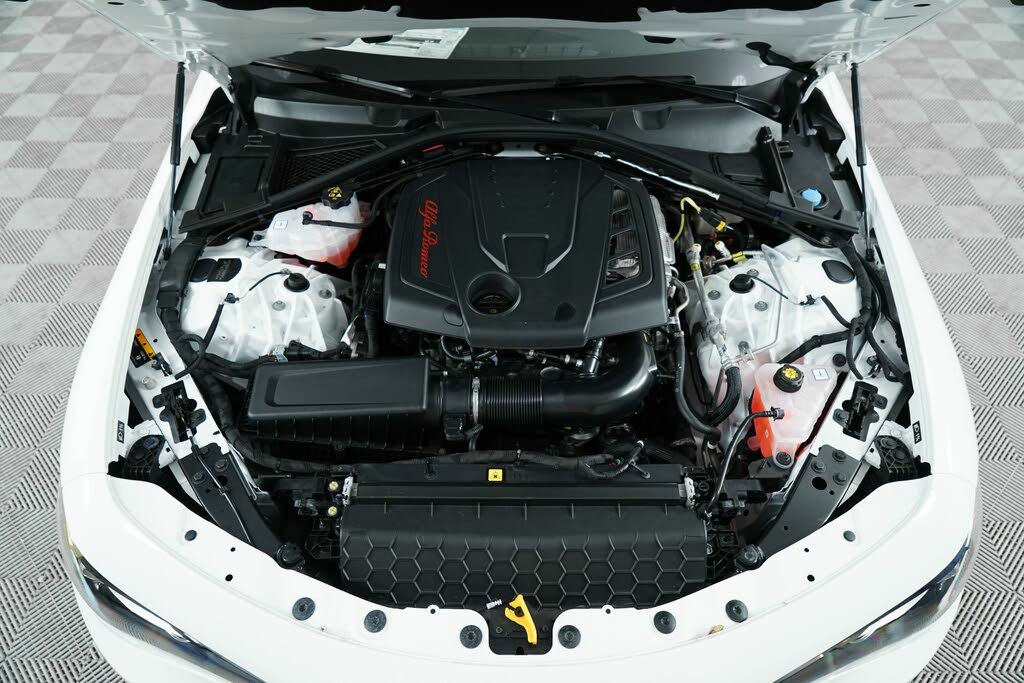 Vehicle Image 47 of 52 for 2023 Alfa Romeo Giulia