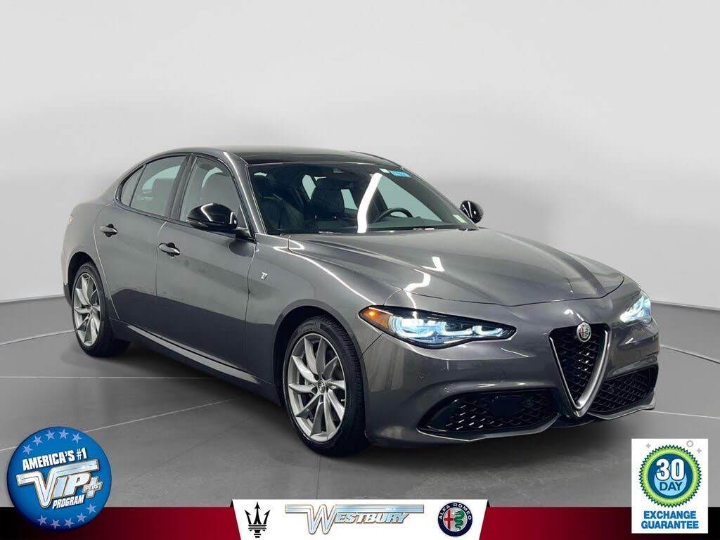 2024 Alfa Romeo Giulia Ti
