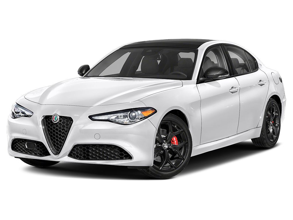 2021 Alfa Romeo Giulia Ti Sport