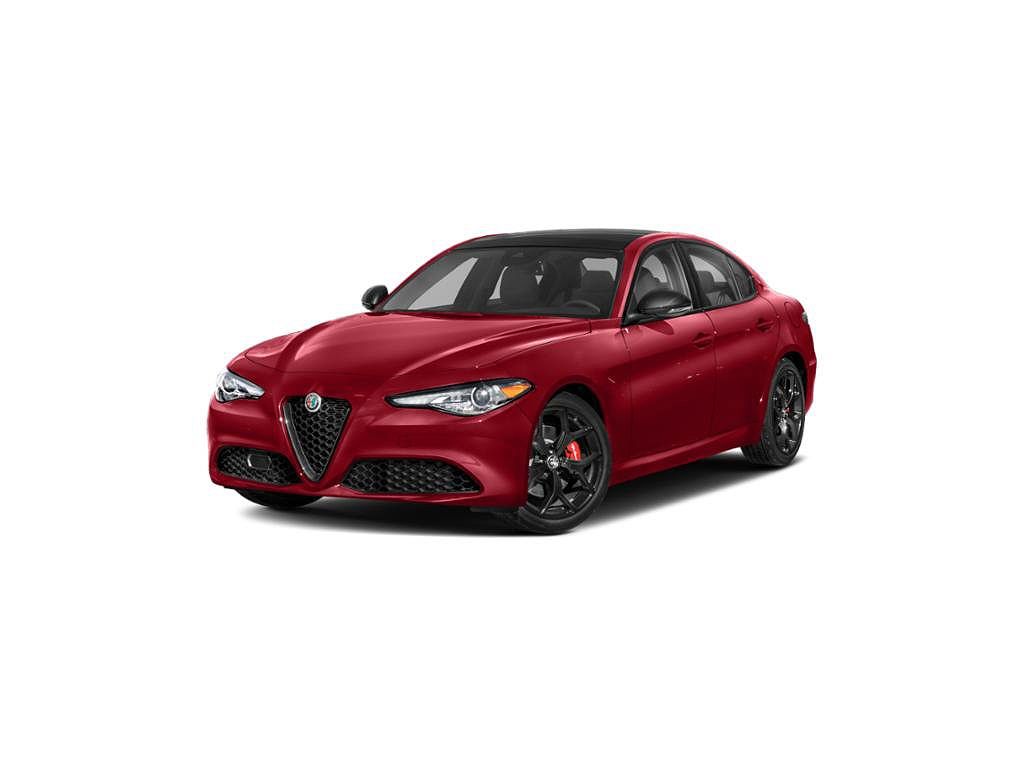2022 Alfa Romeo Giulia Veloce