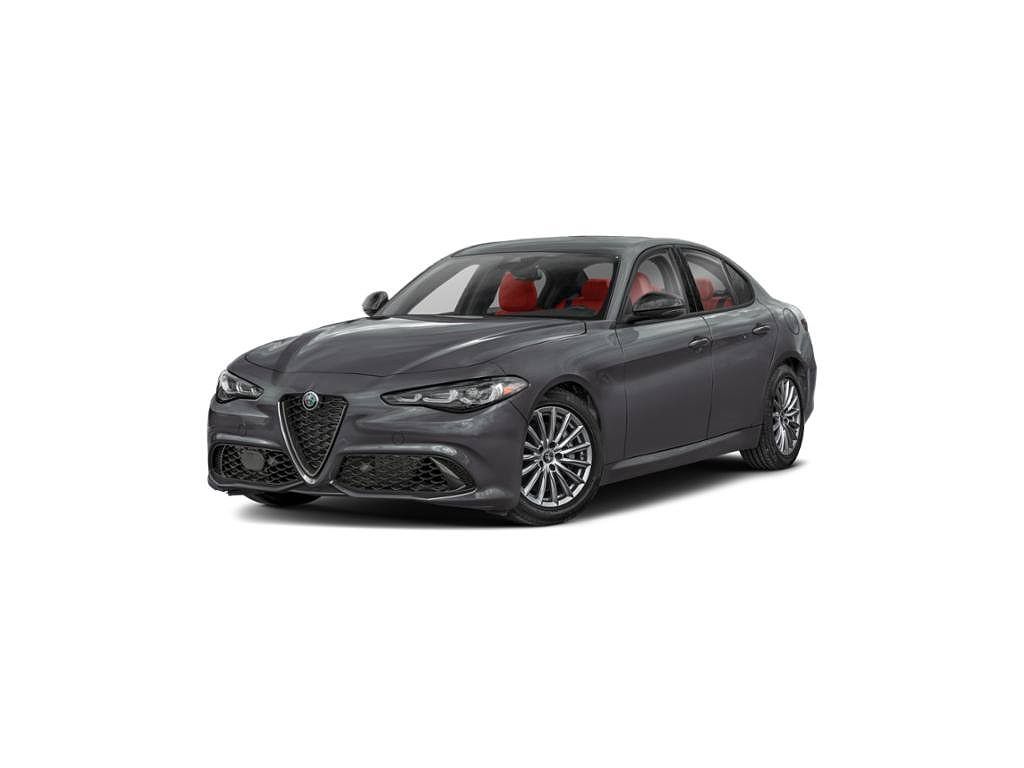 2024 Alfa Romeo Giulia Veloce