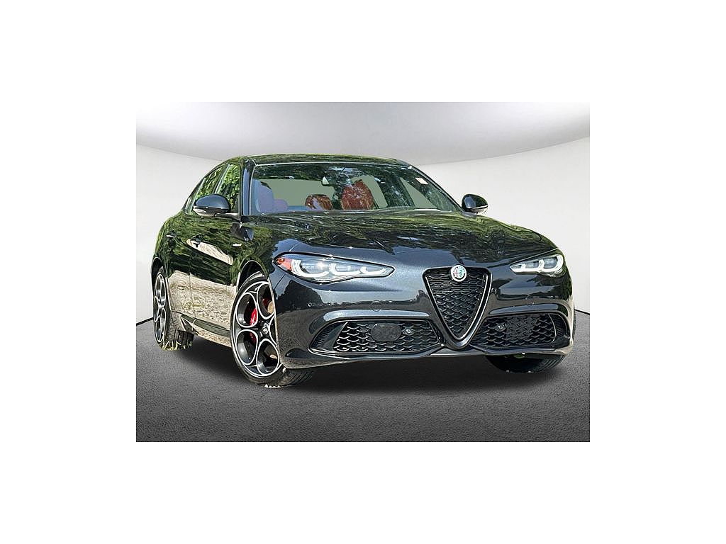 2024 Alfa Romeo Giulia Ti