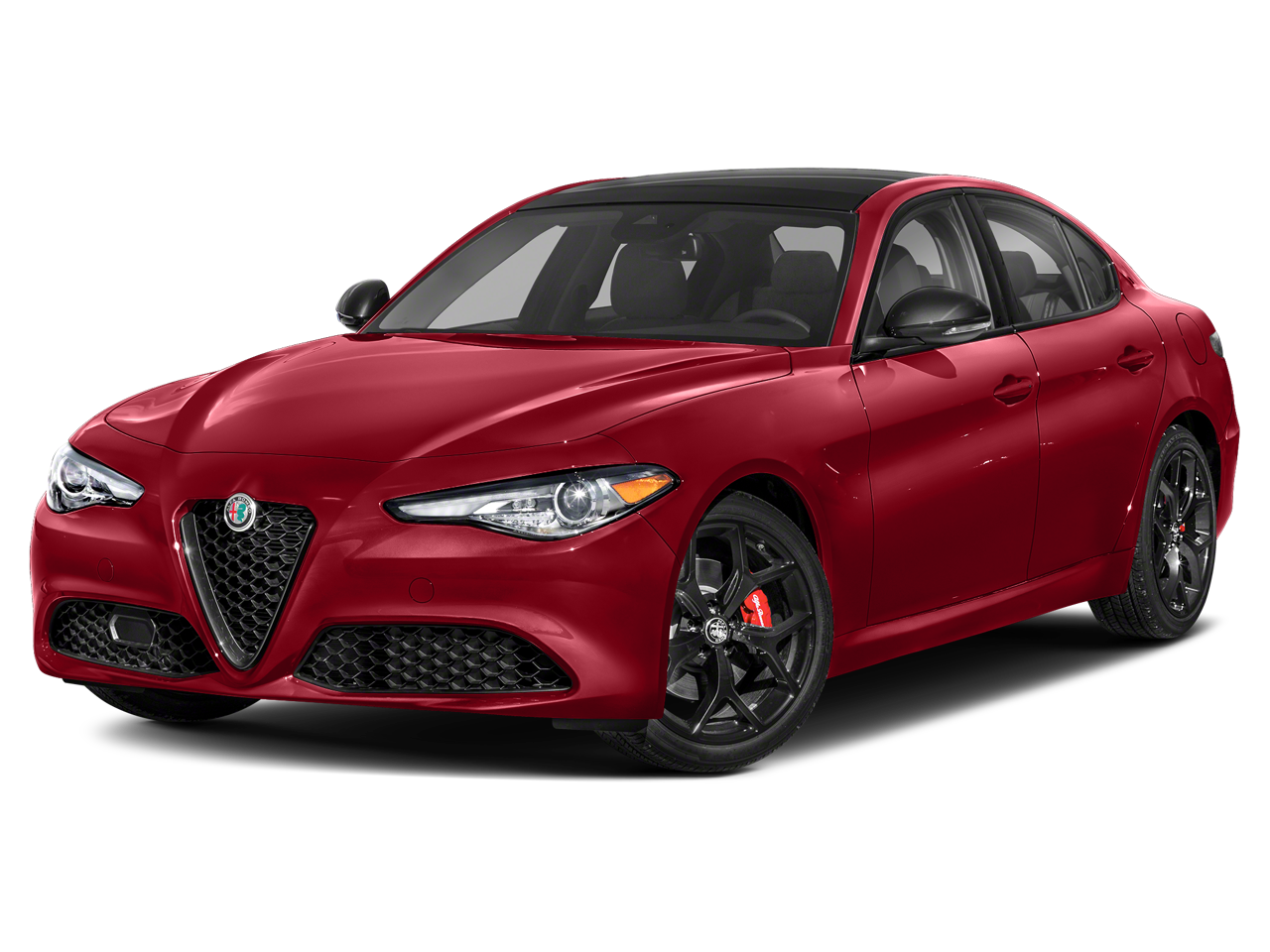 2021 Alfa Romeo Giulia Ti Sport