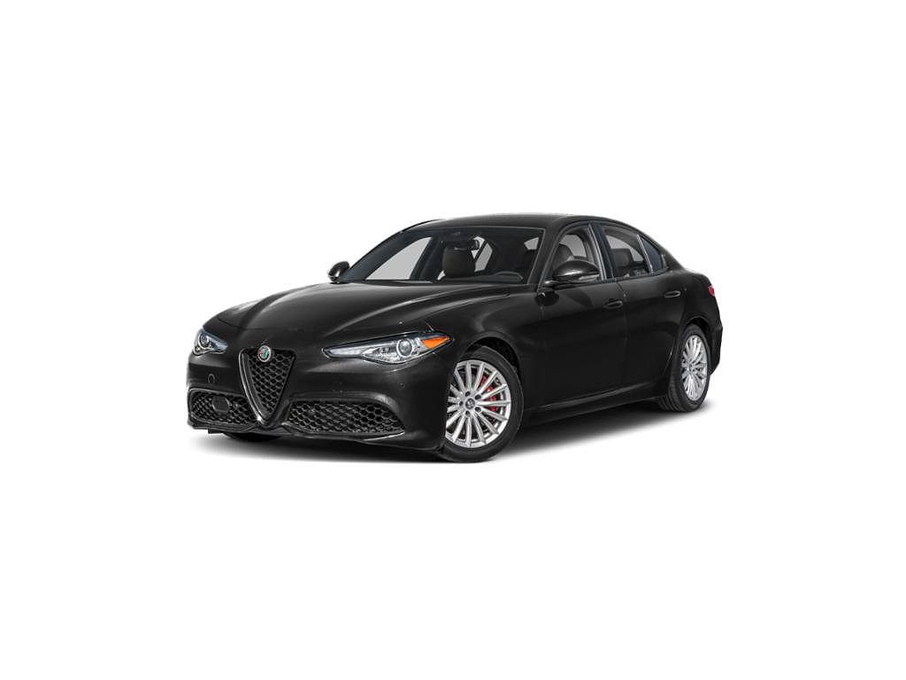 2023 Alfa Romeo Giulia Veloce