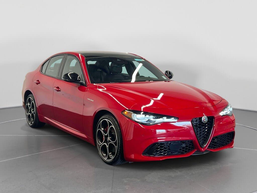 2024 Alfa Romeo Giulia Veloce