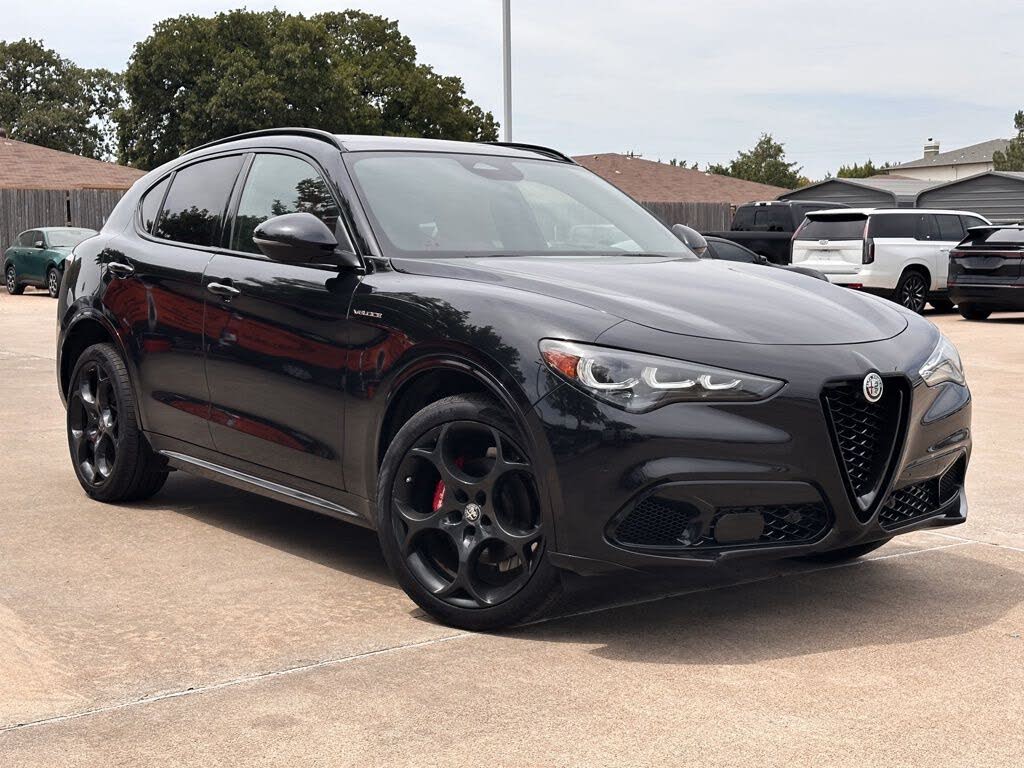 2024 Alfa Romeo Giulia Veloce