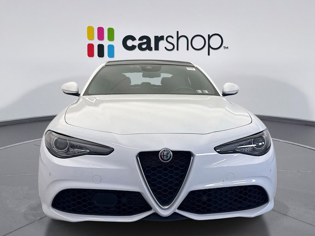 2022 Alfa Romeo Giulia Veloce