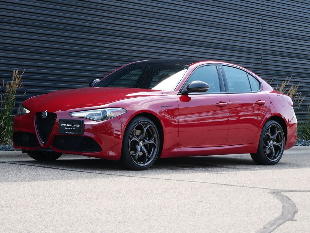 2023 Alfa Romeo Giulia Veloce