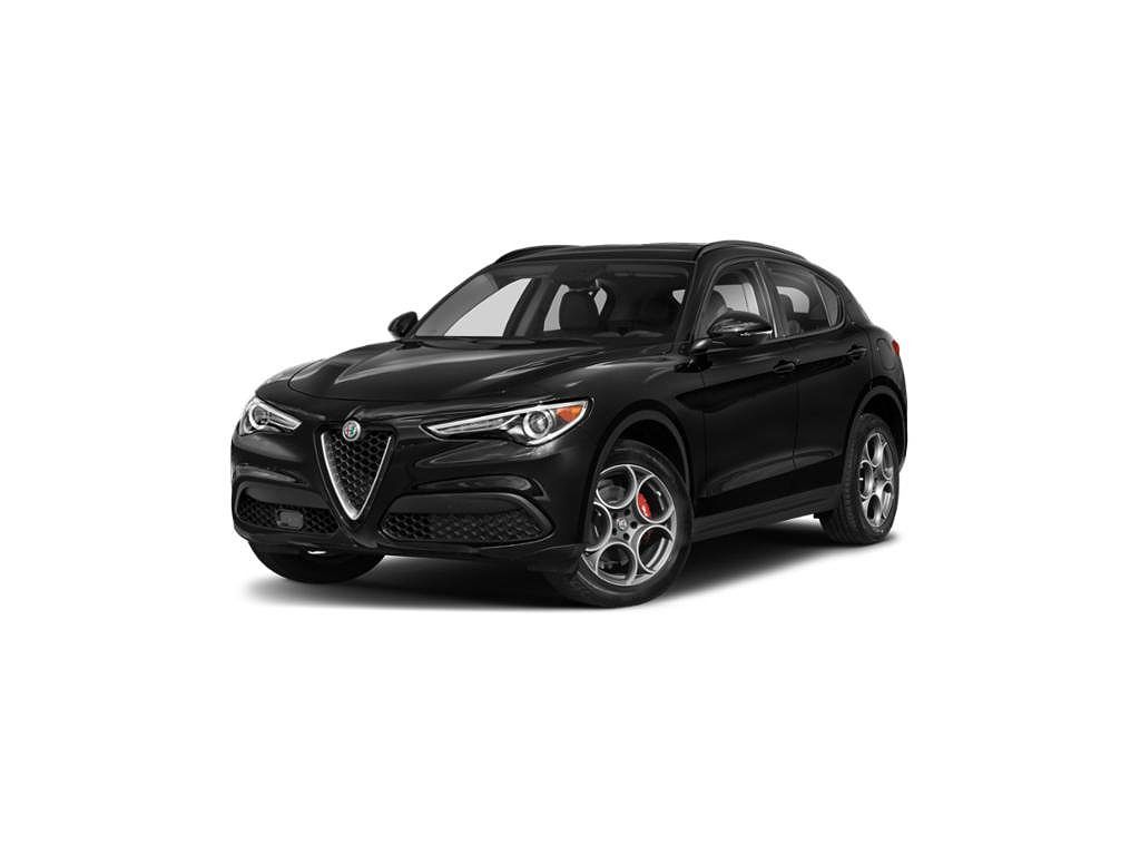 2018 Alfa Romeo Stelvio