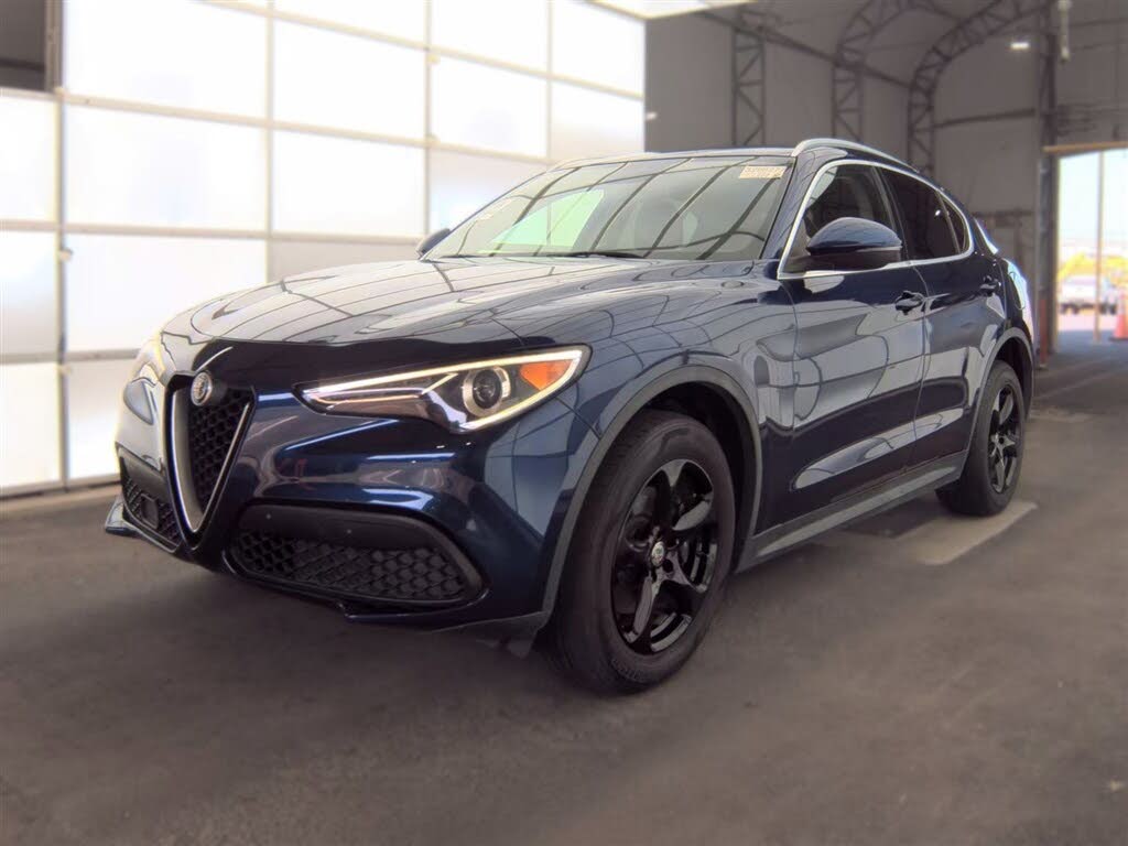 2018 Alfa Romeo Stelvio
