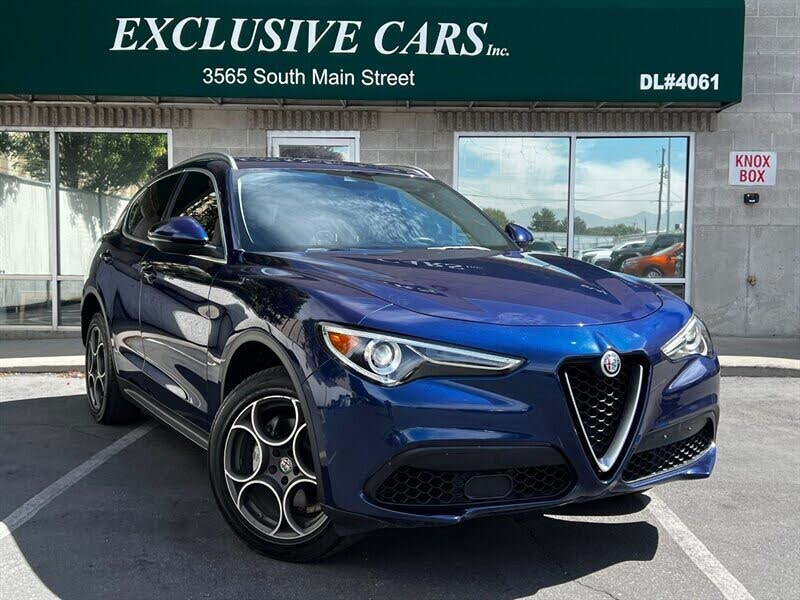 2018 Alfa Romeo Stelvio