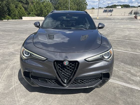 2018 Alfa Romeo Stelvio - 8