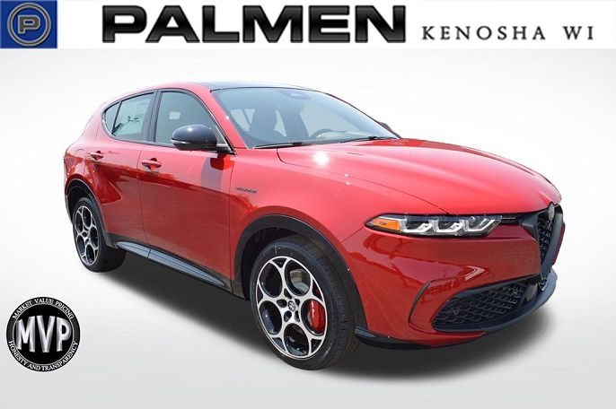 2025 Alfa Romeo Tonale Intensa