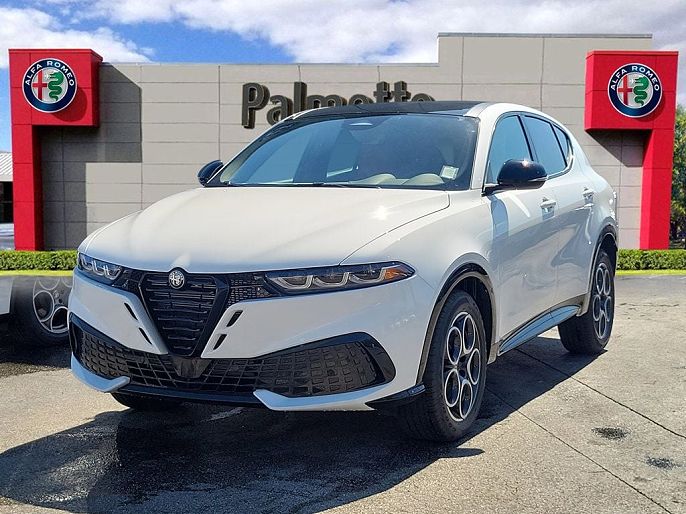 2026 Alfa Romeo Tonale Veloce