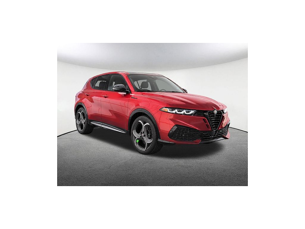 2026 Alfa Romeo Tonale Sprint