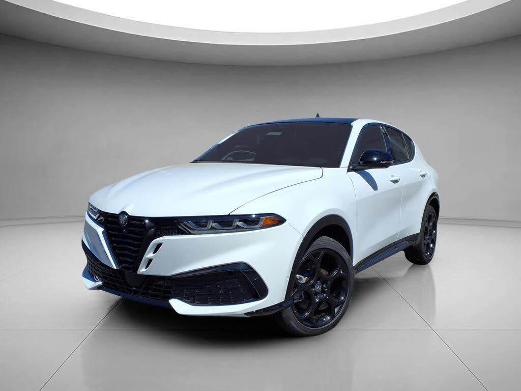 2026 Alfa Romeo Tonale Veloce