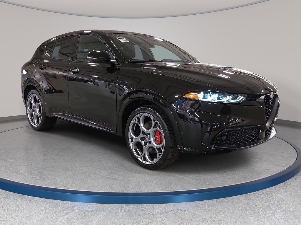 2025 Alfa Romeo Tonale