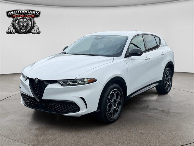 2025 Alfa Romeo Tonale