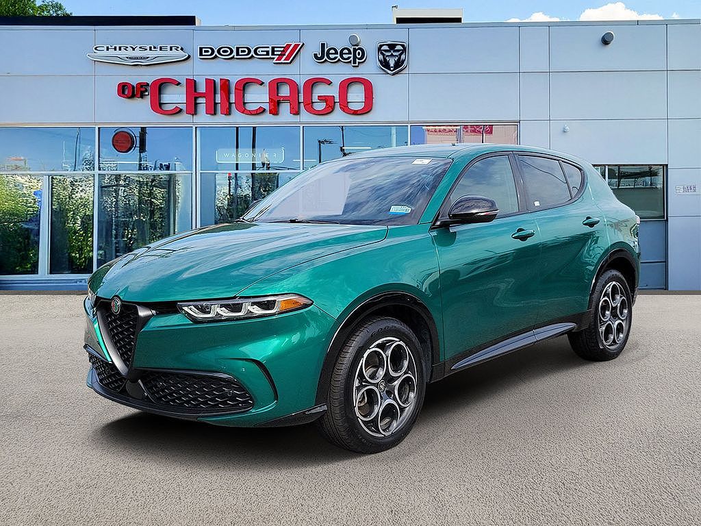 2025 Alfa Romeo Tonale