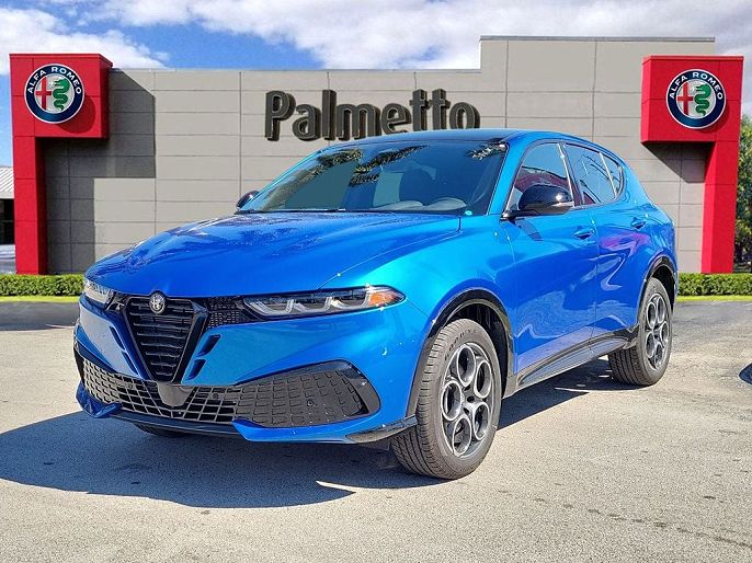 2026 Alfa Romeo Tonale Veloce