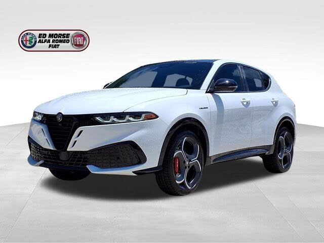 2026 Alfa Romeo Tonale Veloce