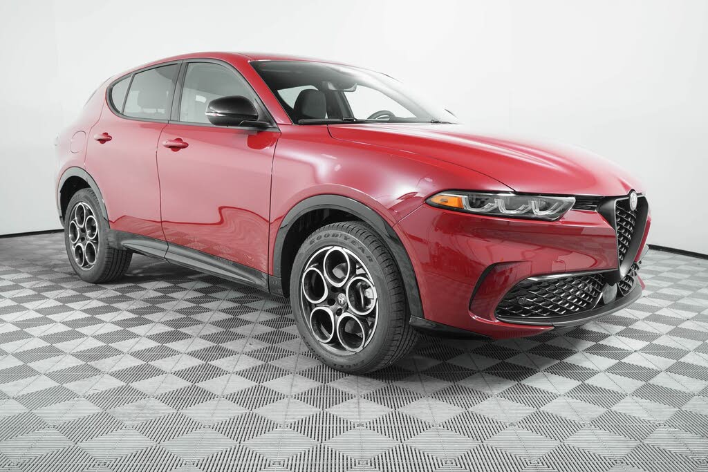 2025 Alfa Romeo Tonale