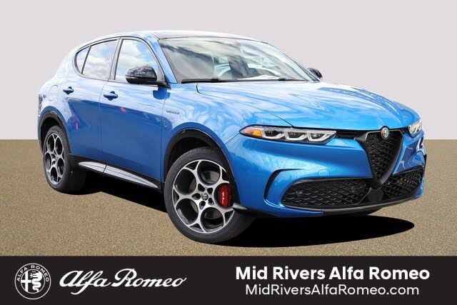 2025 Alfa Romeo Tonale