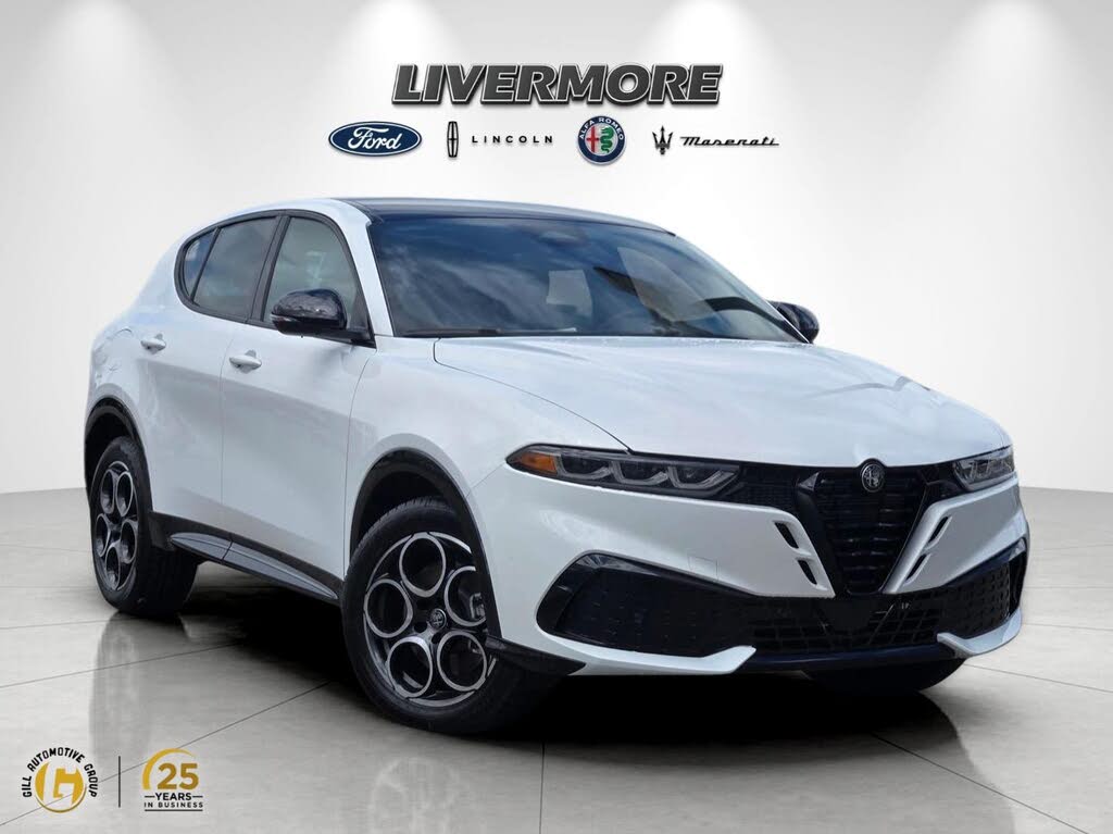 2026 Alfa Romeo Tonale Sprint