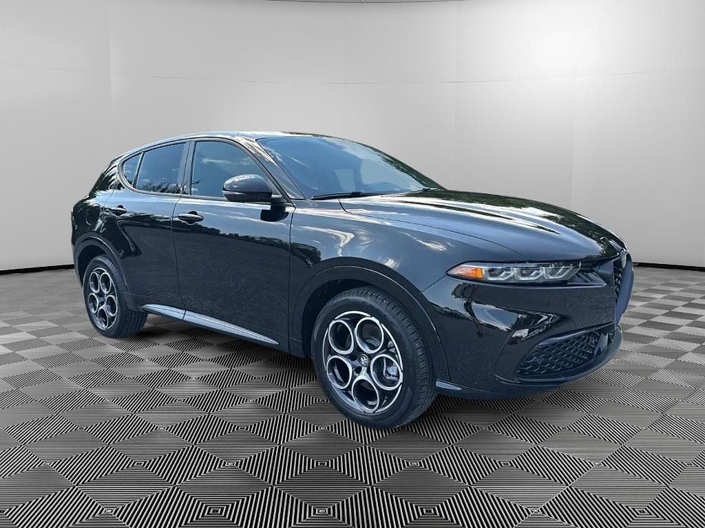2025 Alfa Romeo Tonale