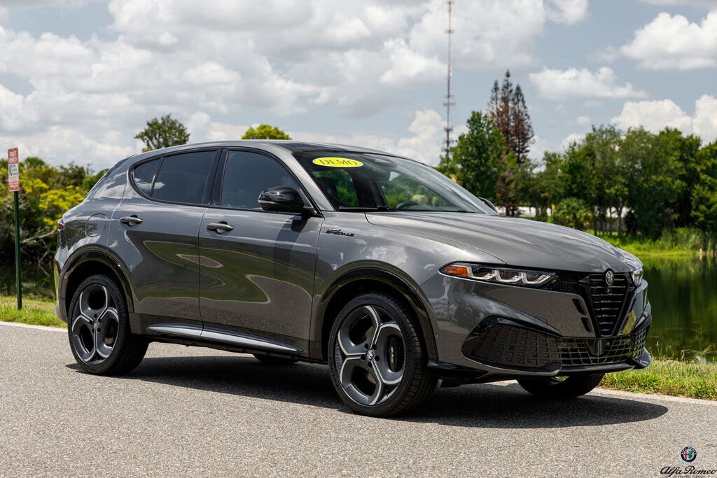 2026 Alfa Romeo Tonale Sprint