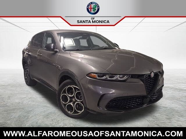 2025 Alfa Romeo Tonale