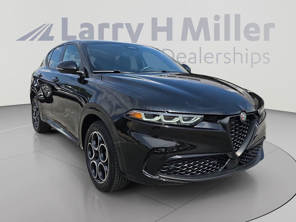 2025 Alfa Romeo Tonale