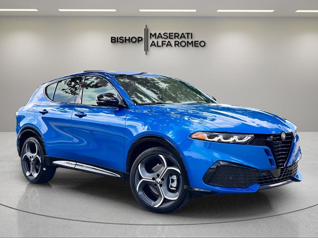 2026 Alfa Romeo Tonale Sprint