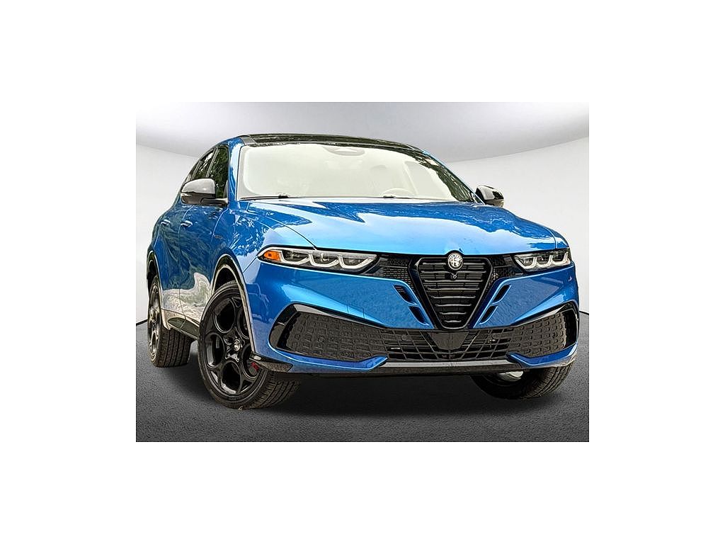 2026 Alfa Romeo Tonale Sprint