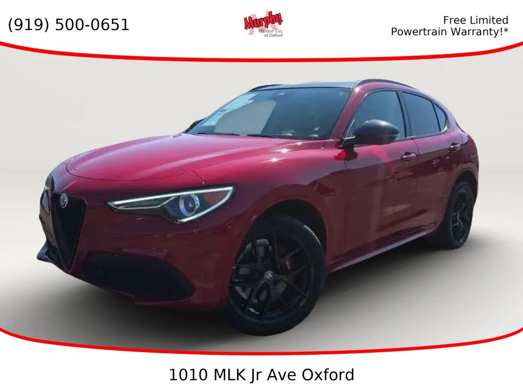 2020 Alfa Romeo Stelvio